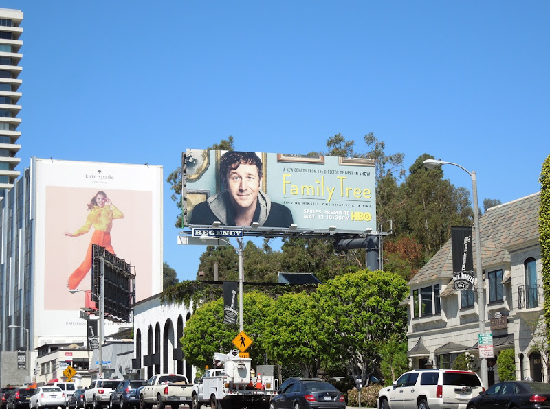 Family Tree series premiere TV ...